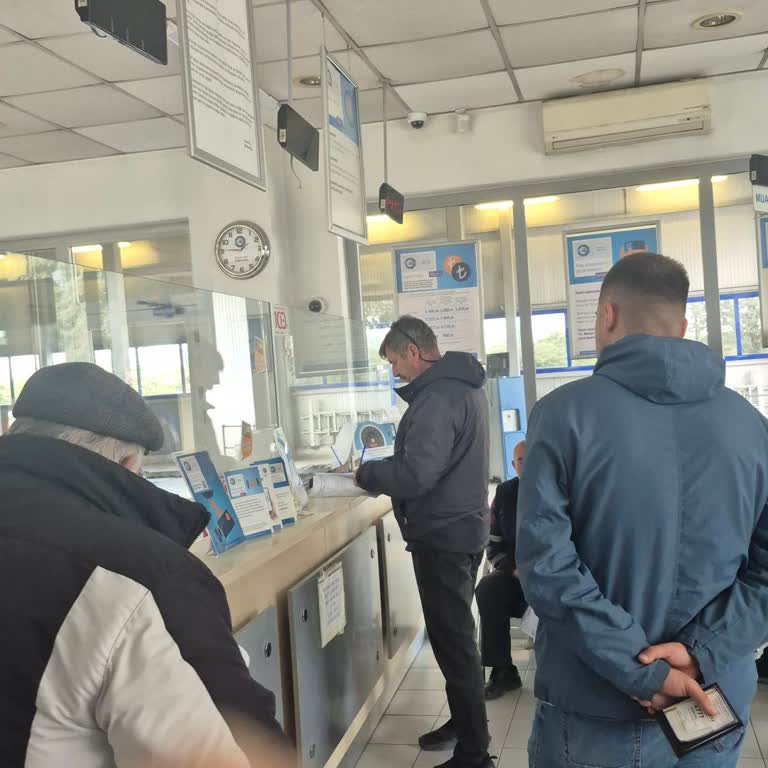 Randevu Saatine Uymayan Lüleburgaz Tüvtürk İstasyonu 3 Saat Bekletti