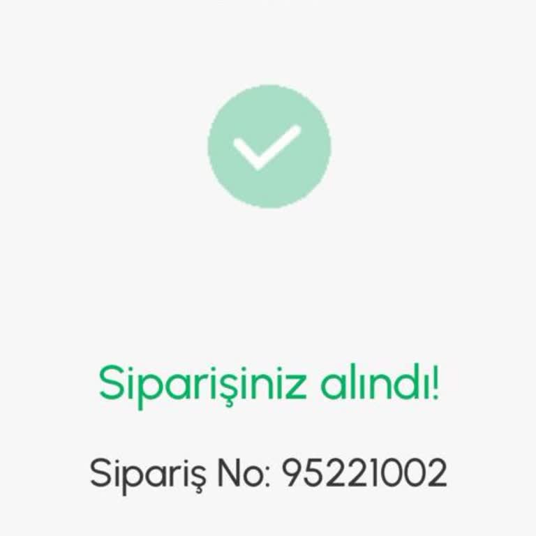 Onaysız Sipariş İptali Ve Kargo Gecikmesi