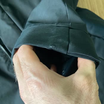 Montumdaki Kol Uçlarındaki Yıpranma Üç Kez İncelendi Ve Hepsi Kullanıcı Hatası Olarak Reddedildi