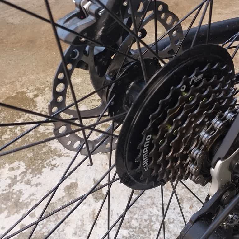 Yeni Bisikletimde Arka Jant Telinin Kırılması Güvenimi Sarstı