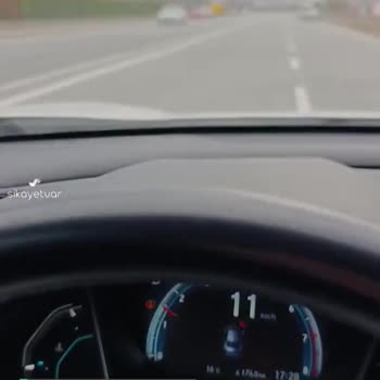 Honda Civic Park Sensörü Hatası!