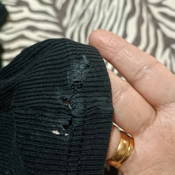 Profilo Çamaşır Makinesinde Körük Lastiği Değişimi Sonrası Çamaşır Yırtılması Ve İade Talebi