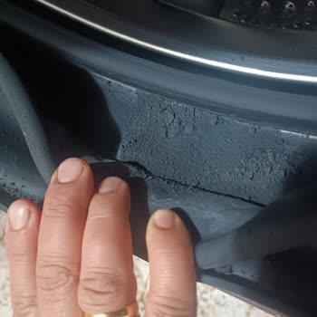 Profilo Çamaşır Makinesinde Körük Lastiği Değişimi Sonrası Çamaşır Yırtılması Ve İade Talebi