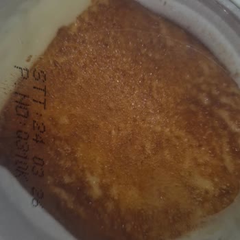 Migros Kazandibi Üzerindeki Kıl Sorunu Ve İade Talebi