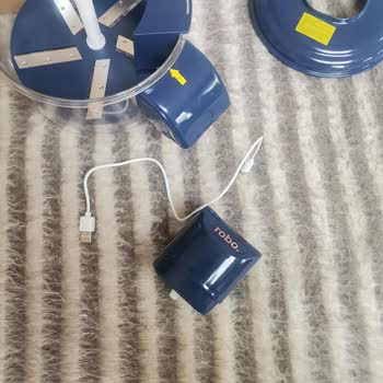 Çalışmayan Robo Şarjlı Sarımsak Soyucu Ve İade Ödemesinin Gecikmesi