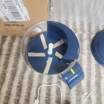 Çalışmayan Robo Şarjlı Sarımsak Soyucu Ve İade Ödemesinin Gecikmesi