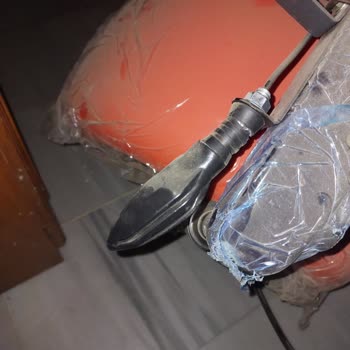 Kirli, Kırık Ve Çalışmayan Elektrikli Motorun İade Reddi