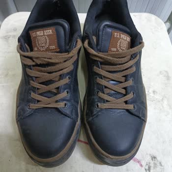 Polo Ayakkabılarım Dört Ayda Açıldı Ve Kullanıcı Hatası Reddi