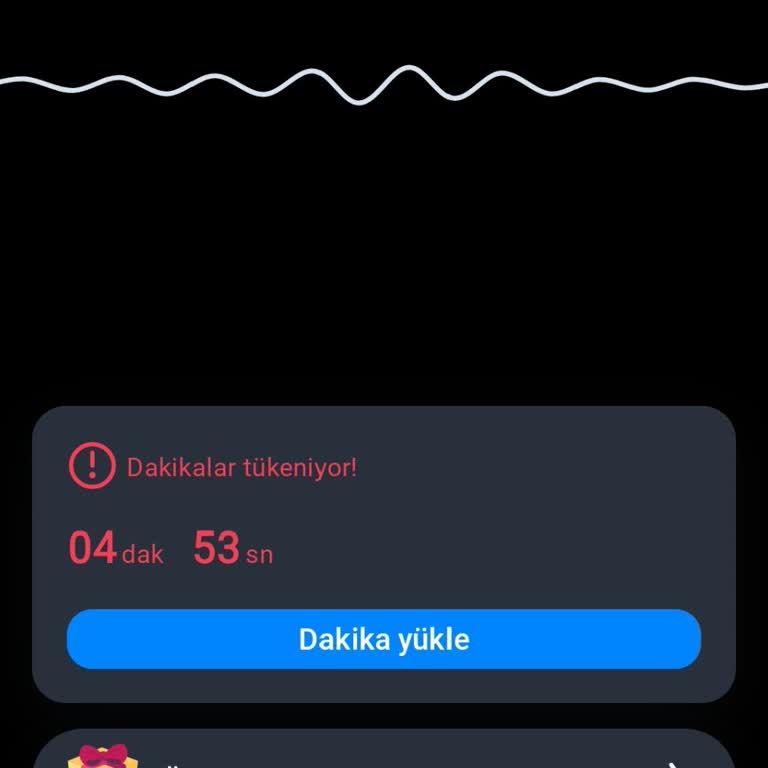 Findmykids Uygulamasında Ödenen Etrafı Dinleme Dakikası Hesaba Eklenmedi