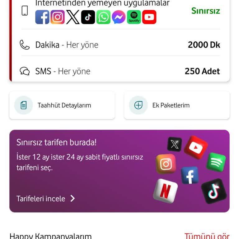 Taahhüt Sonrası Fiyat Zammı 419 TL'den 677 TL'ye Şaşırtıyor
