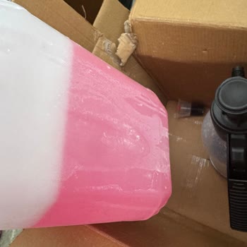 Kullanılmış Pompa Ve Bozuk Yağ Sökücü Ürün Teslim Edildi