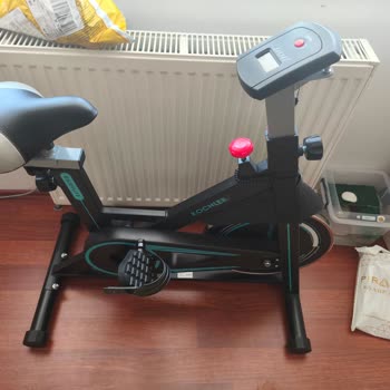 Trendyol'da Alınan Kondisyon Bisikletinde El Tutma Yerinin Eksikliği Ve Yanlış Parça Gönderimi