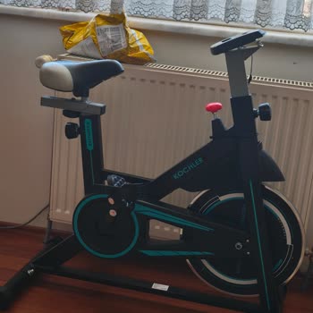 Trendyol'da Alınan Kondisyon Bisikletinde El Tutma Yerinin Eksikliği Ve Yanlış Parça Gönderimi