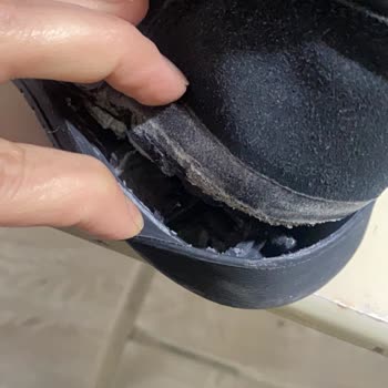 Ayakkabı Tabanı Düşmesi Ve Kenar Açılması: Üretim Kaynağının Reddedilmesi, İade Talebi