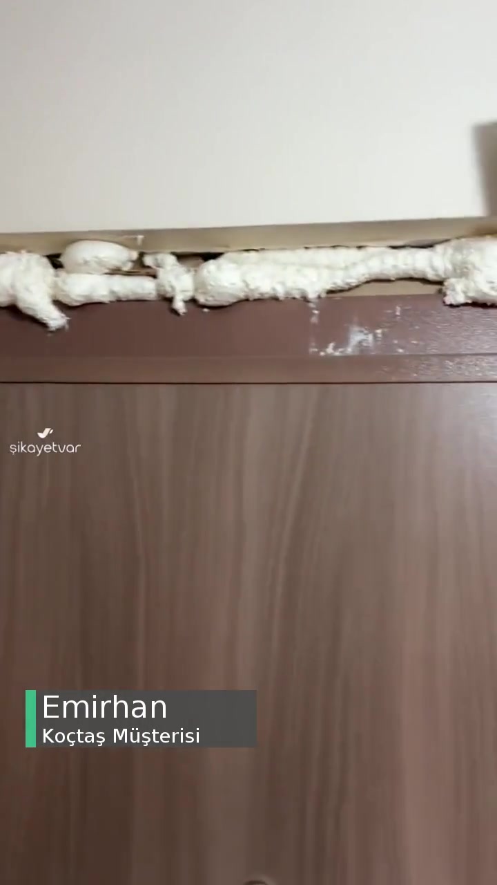 Koçtaş Atalar Kapı Montajı Sorunu! videonun kapak resmi