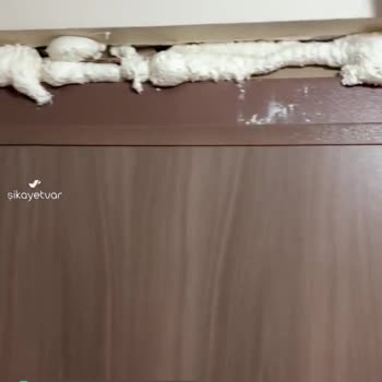Koçtaş Atalar Kapı Montajı Sorunu!