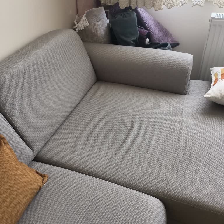 Bohem Köşe Takımı Kumaş Dalgalanması Ve Servis Reddine Karşı Şikayet