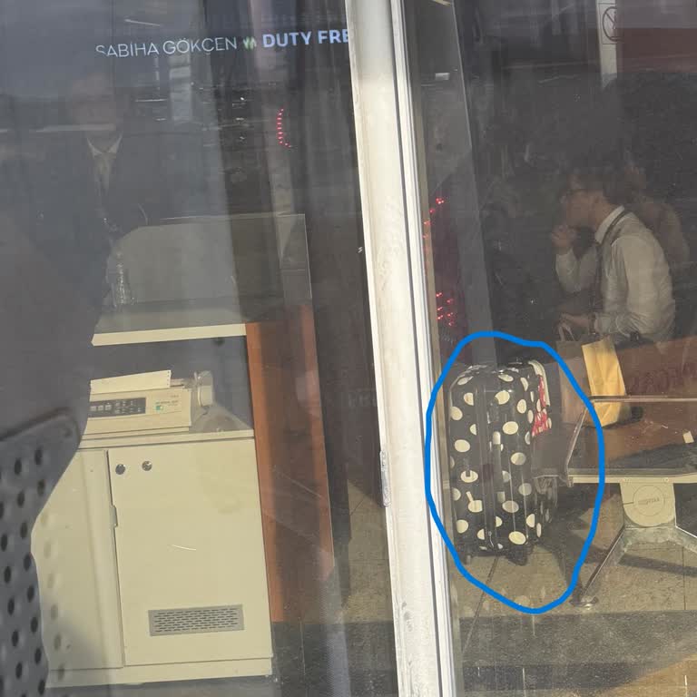 Kabinde Taşınabileceği Söylenen Valizim Kayboldu, 50 Euro Ücret Ve Kırıcı Tavırla Mağdur Oldum