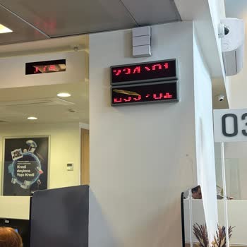 Bomonti Şubesinde Sıra Önceliği Uygulamasının Adaletsizliği Ve Şeffaf Olmaması