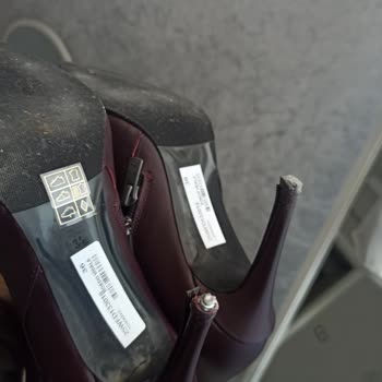 Derimod Botunun Topuğu Kırıldı; İade Talebi Reddedildi