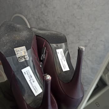 Derimod Botunun Topuğu Kırıldı; İade Talebi Reddedildi