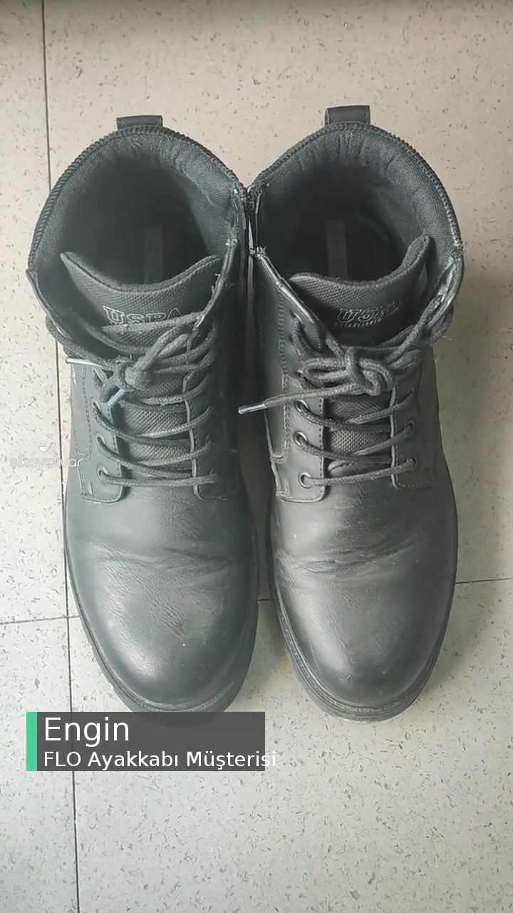 FLO Beylikdüzü Marmara Park Polo Marka Bot Deforme Oldu! videonun kapak resmi