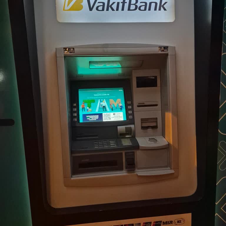 ATM Para Yatırma İşlemi Hesaba Geçmedi Ve 10.000 TL Geri Dönüş Yok
