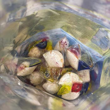 Sparx Bulaşık Deterjanı Patlamış Ve Kullanılamaz, Değişim Talebi