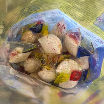 Sparx Bulaşık Deterjanı Patlamış Ve Kullanılamaz, Değişim Talebi