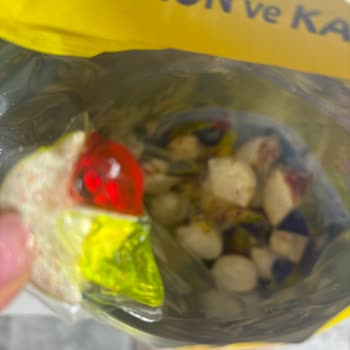 Sparx Bulaşık Deterjanı Patlamış Ve Kullanılamaz, Değişim Talebi