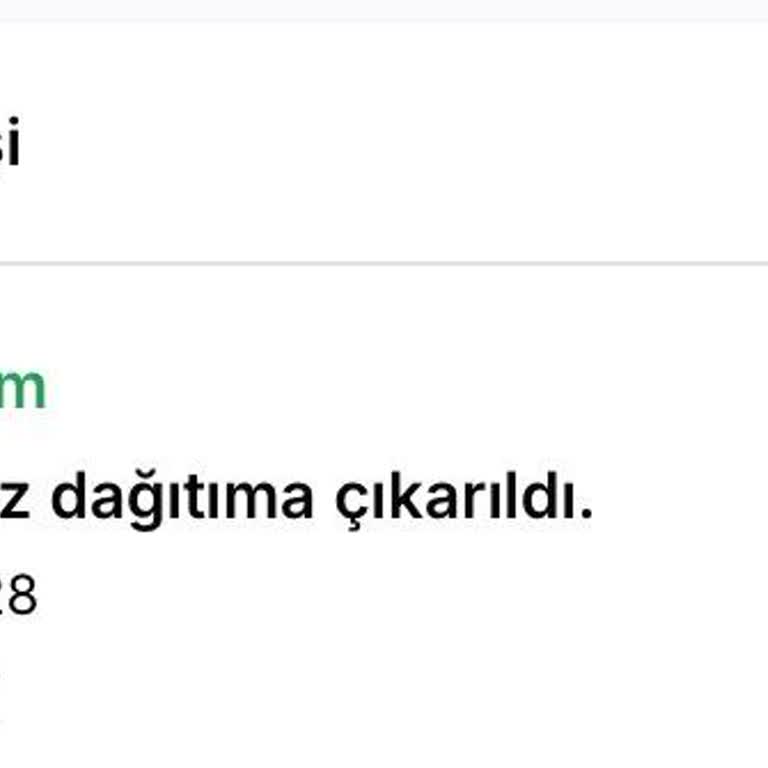 Sürat Kargo’da Yanlış Evde Yok Bilgisiyle Kargo Teslim Edilemedi