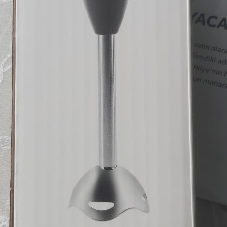 Homend Blender Garanti Kaydı Site Üzerinde Çözülmedi