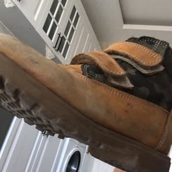 Mnpc Erkek Çocuk Botunda Kısa Sürede Deformasyon Ve Ayıplı Mal Şikayeti