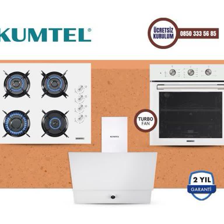 Kumtel Ankastre Fırında Eksik Tepsi Teslim Edilmedi