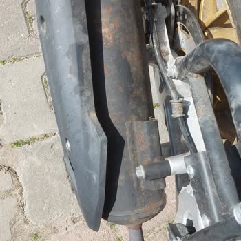 Yuki Motor Parça Kalitesiyle İlgili Ciddi Bir Sorun Yaşıyorum