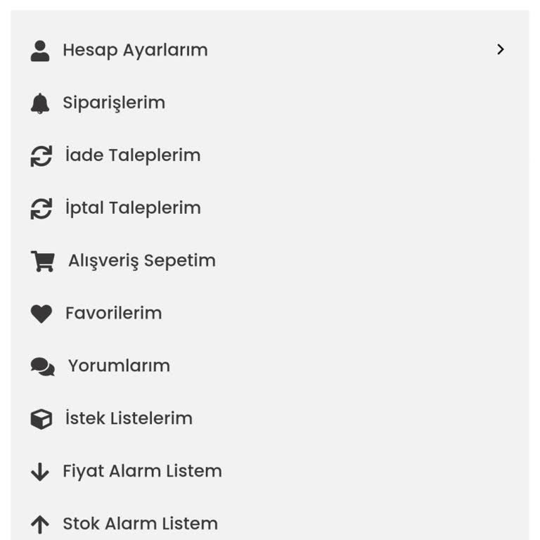 İade Kodunu Alamadım Ve Satıcı İade Almadığını İddia Ediyor