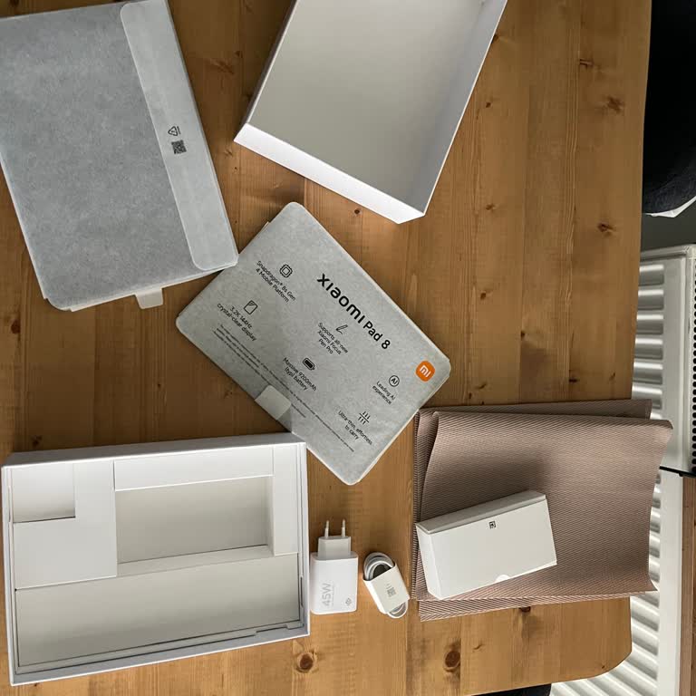 Xiaomi Pad 8 Satın Alırken Verilen Stylus Hediyesi Gönderilmedi