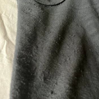 Eşofman Altı Kıyafetlerime Pamuk Bırakıyor