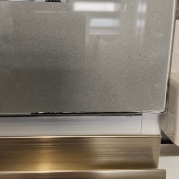 Aynı Model Ferre Fırın Üç Kez Değiştirildi, Her Seferinde Yeni Sorun