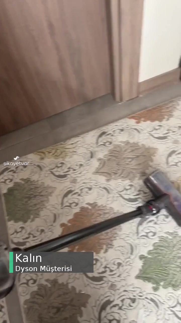 V12 Dyson Süpürge Sıkıntısı! videonun kapak resmi