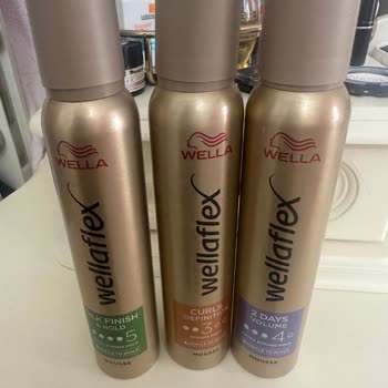 Wellaflex Saç Köpüğü Şişelerinin Buton Arızası Ve İade Talebi