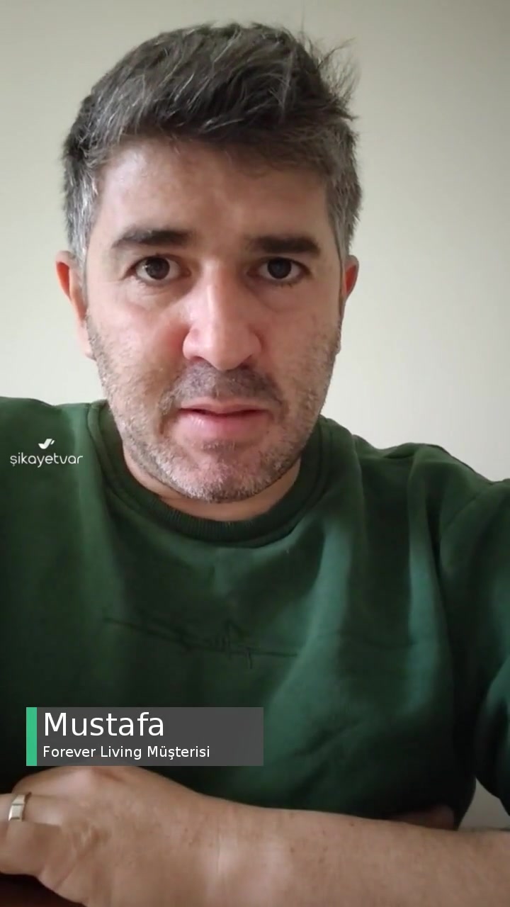 Forever Living Pişmanlığı! videonun kapak resmi