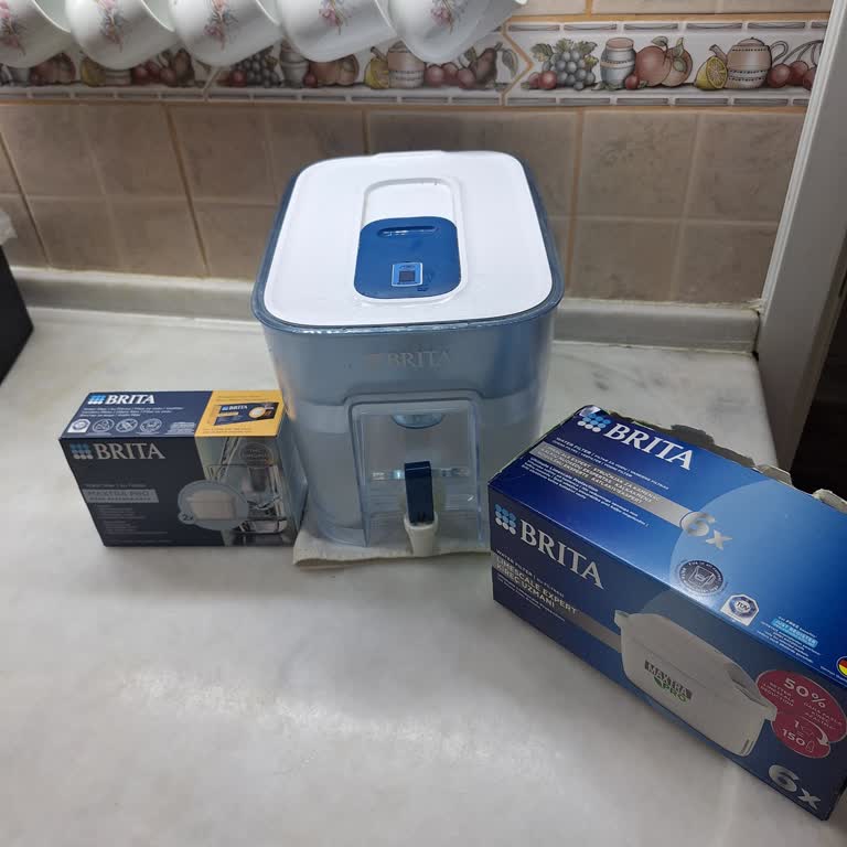 Brita Maxtra Pro Filtrelerinde Hızlı Aşınma Ve Kireç Sorunu