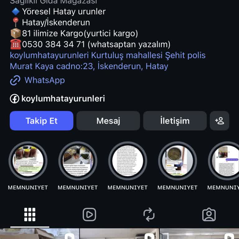 @koylumhatayurunleri Hem Mağdur Etmiş Hem De Güvenimi Ciddi Şekilde Sarsmıştır