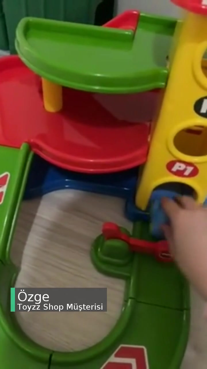 Toyzz Shop Serdivan AVM Minibo City Car Park Oyuncak Hüsranı! videonun kapak resmi