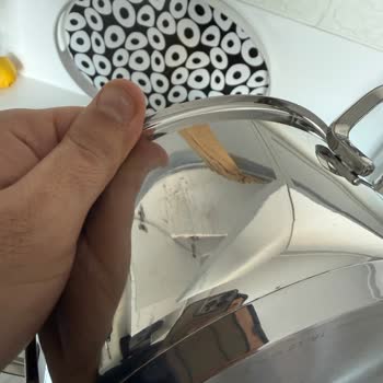 Bosch Bulaşık Makinem Paslanıyor, Servis Çözüm Sunmuyor: Değişim Talebim