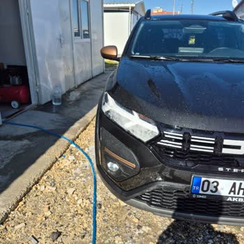 Dacia Sandero Headlight Fogging