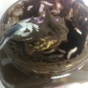 Giresun BİM Sagra Saralle Fındık Kremasında Metal Parça Bulundu