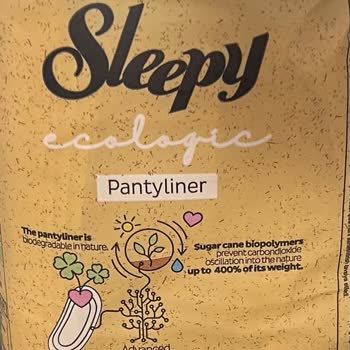 Sleepy Doğal Günlük Ped Dağılıyor Ve Kullanılamaz Duruma Geldi