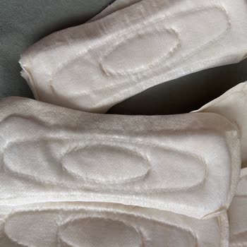 Sleepy Doğal Günlük Ped Dağılıyor Ve Kullanılamaz Duruma Geldi